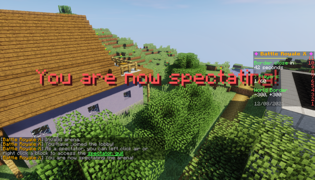 ☠ Battle Royale X ☠ ▄【̷̿┻̿═━一 [枪炮、降落伞、逼真的空投、掠夺模式] 4.1插图41