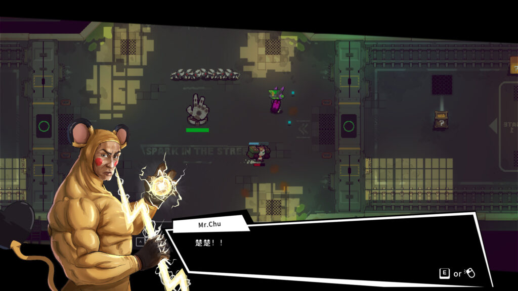 《X入侵者/X Invader》V0.8.5|官中|支持键鼠.手柄|容量387MB插图1