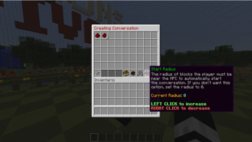 互动 |与NPC进行复杂的对话 [1.8-1.20.6] 2.5.2插图21