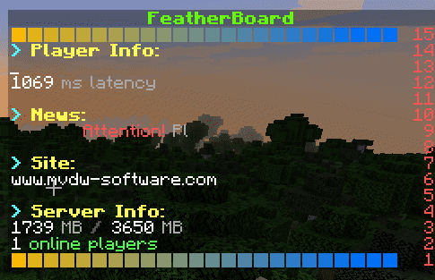 羽毛板 5.6.0插图3