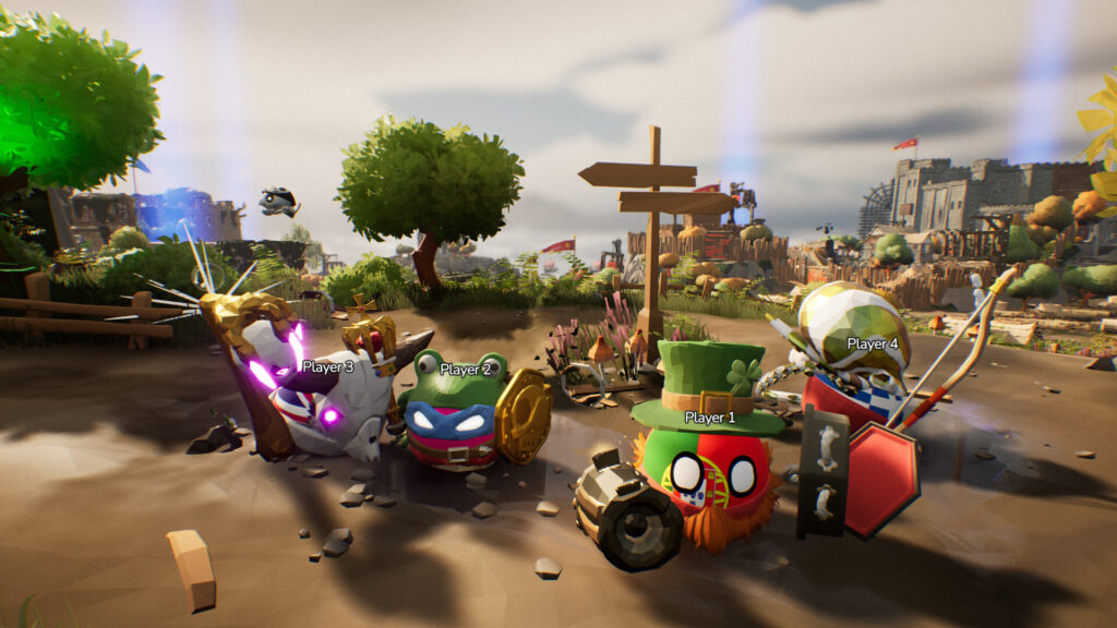 《波兰球：编年史 BANG ON BALLS CHRONICLES》V1.1.3|官中|容量3.9GB插图2