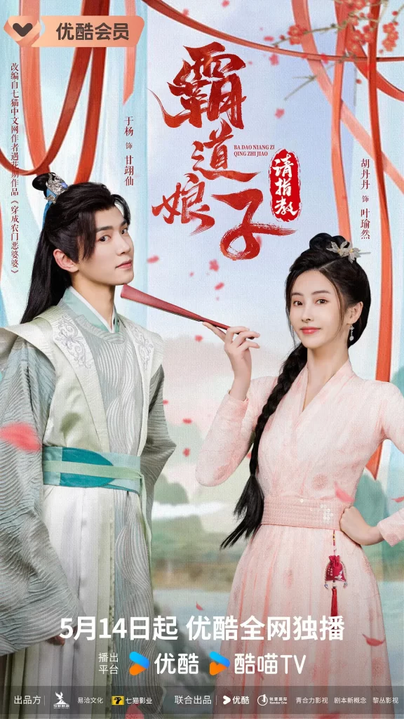 霸道娘子请指教（2024）【胡丹丹/于杨/黄贺】-各种盘口搭建,软件开发,维护,定制