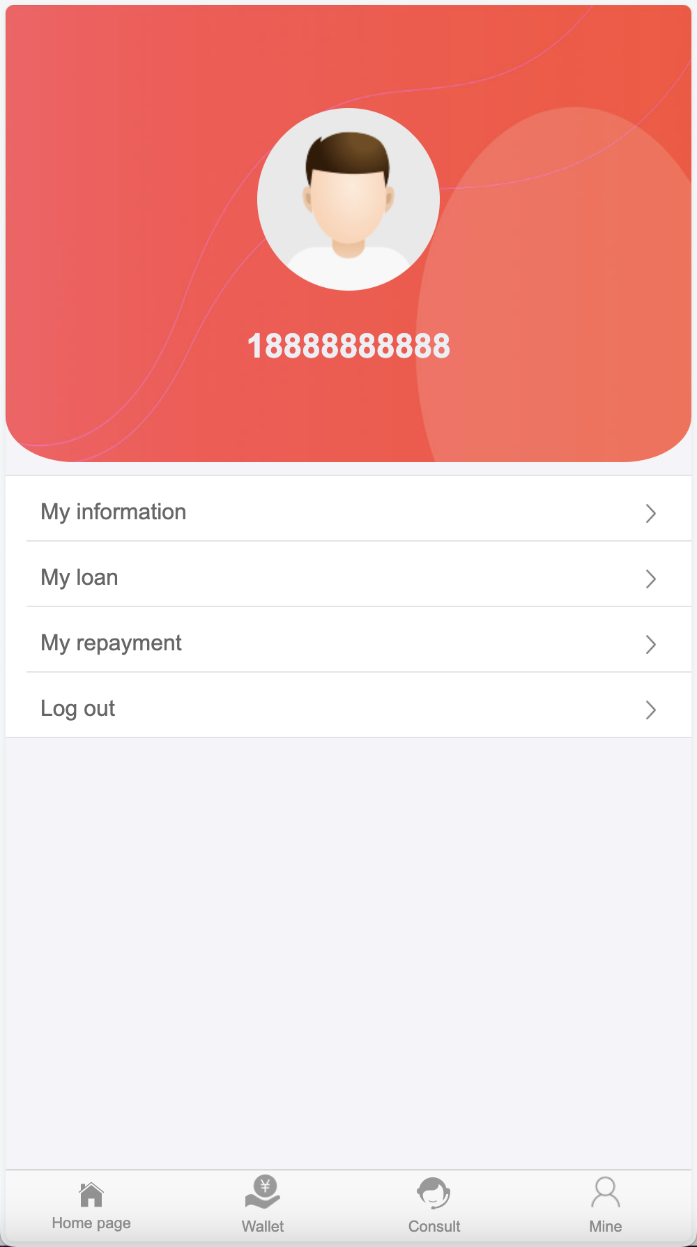 Cash Loan海外贷款源码/海外小额贷款源码/前端html+后端PHP+搭建教程插图3