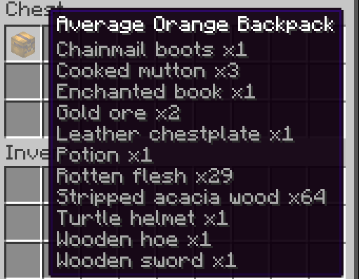 ✅ EPIC背包 1.3.17-release-2插图7