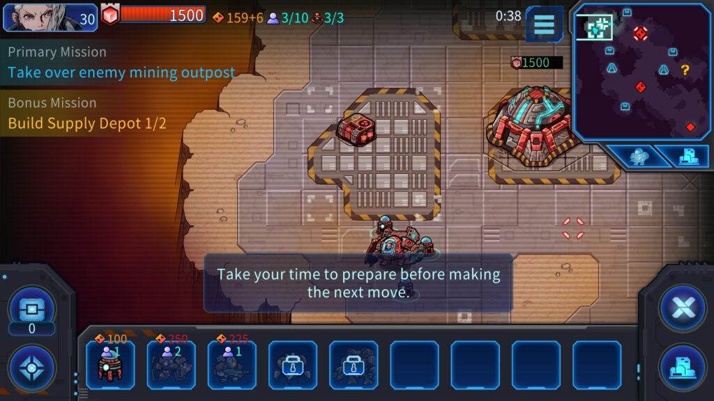 《异星指令/eno Command》v1.3.15官中简体|容量180MB插图1