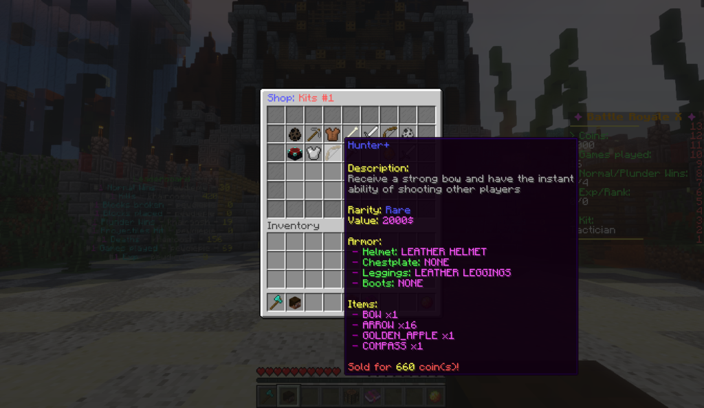 ☠ Battle Royale X ☠ ▄【̷̿┻̿═━一 [枪炮、降落伞、逼真的空投、掠夺模式] 4.1插图24