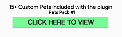 1.17 – 1.20.6 ⭕ AdvancedPets ⭐ 16+ 动画自定义宠物插件 ⭐ 原版和自定义宠物 ✅ 2.9.14插图5