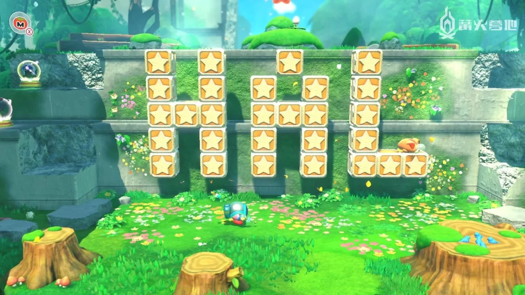 PC-Switch《星之卡比：探索发现 Kirby and the Forgotten Land》（本体+单独ROM）中文版插图7