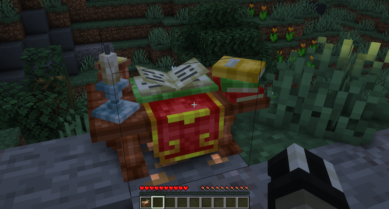 ☄️ 奥拉森 |自定义项目、方块、表情、家具、资源包和 GUI |[1.18-1.20.6] 1.177.0插图8