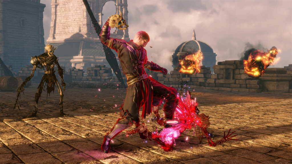 《最终幻想：起源/最终幻想起源：天堂的陌生人/STRANGER OF PARADISE FINAL FANTASY ORIGIN》V1.32|整合DLC|官中|赠多项修G器|容量82.5GB插图3