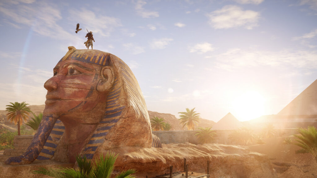 《刺客信条7：起源 Assassin’s Creed® Origins 》全DLC终极整合中文版-V1.51/容量73.2GB插图2