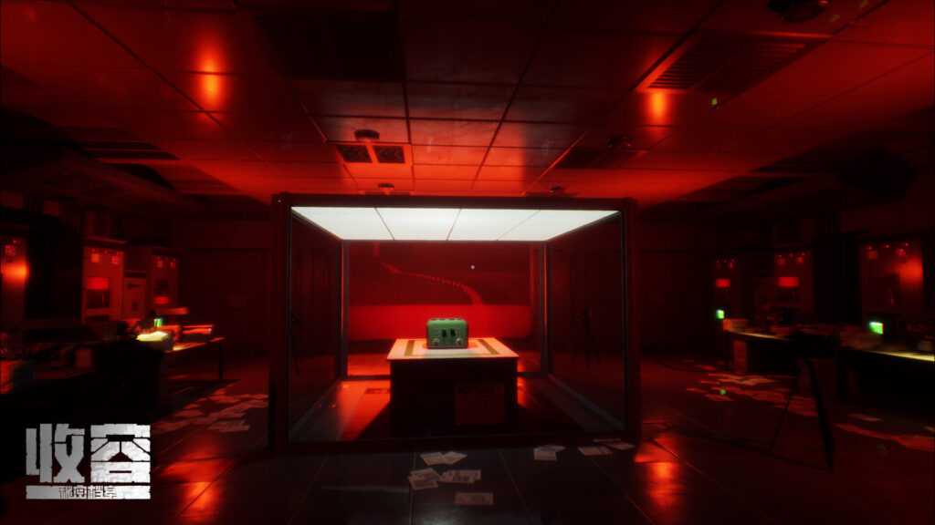 《SCP Secret Files/收容秘密档案》v1.0.0|官中|容量13.8GB-各种盘口搭建,软件开发,维护,定制