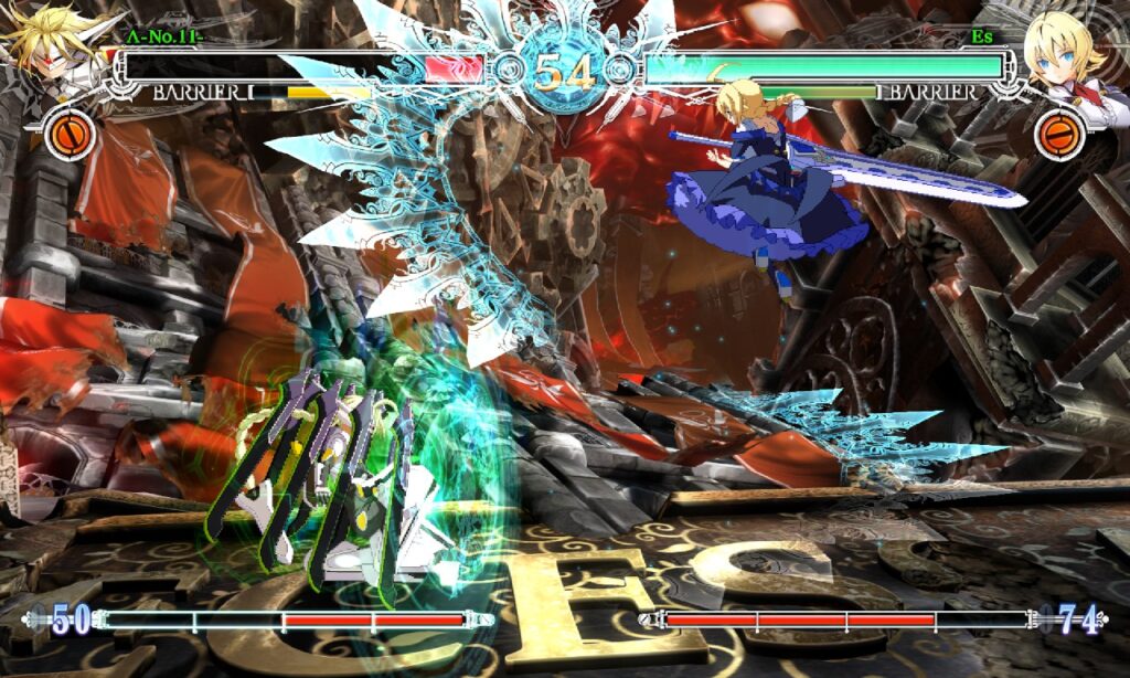 《苍翼默示录：神观之梦/BlazBlue: Central Fiction》v2.01b|容量49GB|官方简体中文|支持键盘.鼠标.手柄|赠多项修改器|赠全角色CG物品解锁完美存档插图7