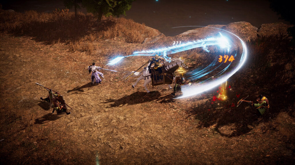 《赵云传：云汉腾龙/Three Kingdoms Zhao Yun》V1.1.5-P2P官中简体|容量16GB插图7