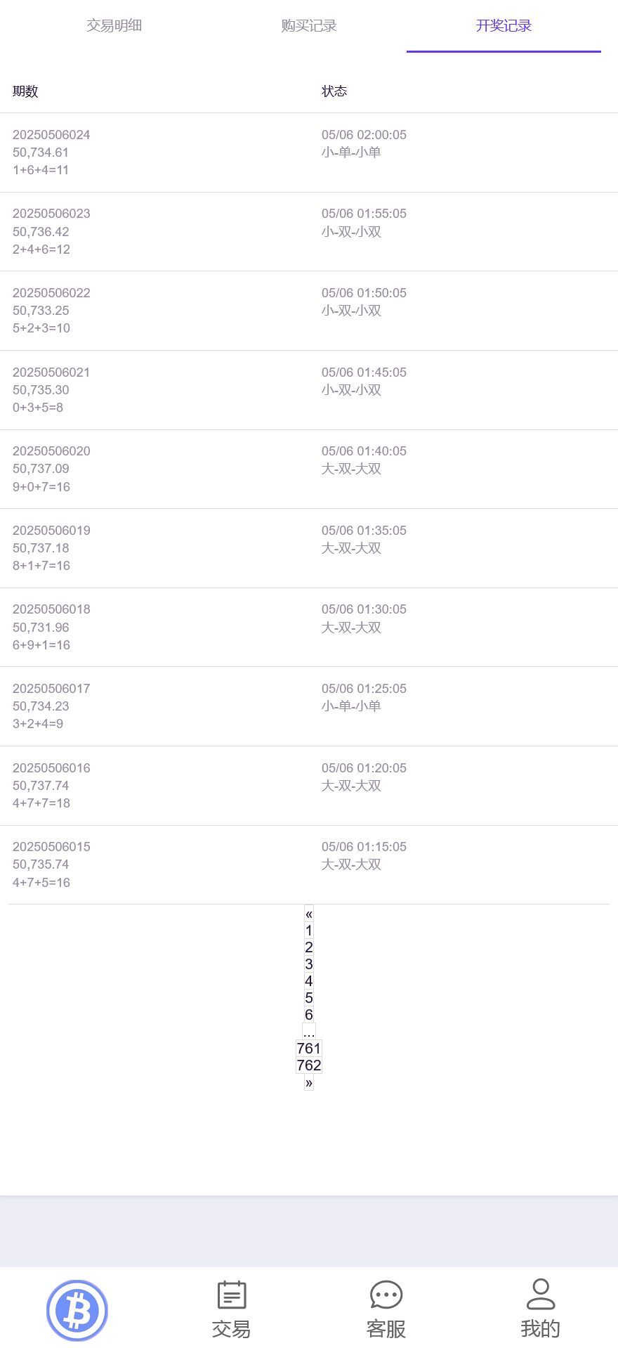 99bitbet双语言USDT竞猜下注源码/根据虚拟货币行情走势自动开奖结算/海外PC28虚拟货币竞猜玩法/带预设开奖结果+搭建教程插图8