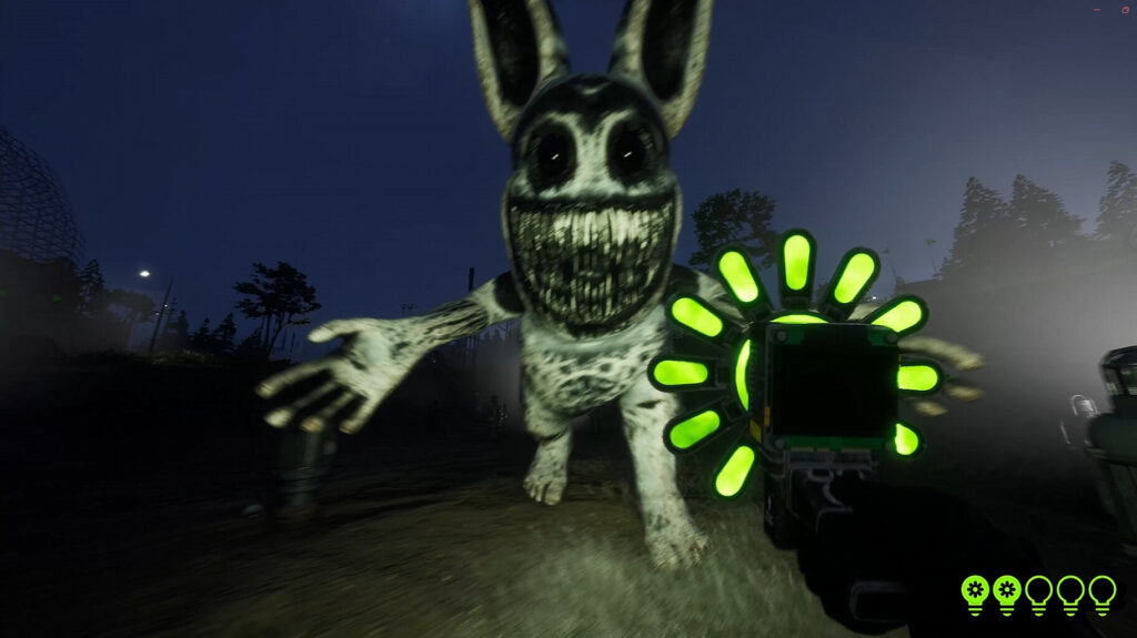 《畸形动物园 Zoonomaly》插图5