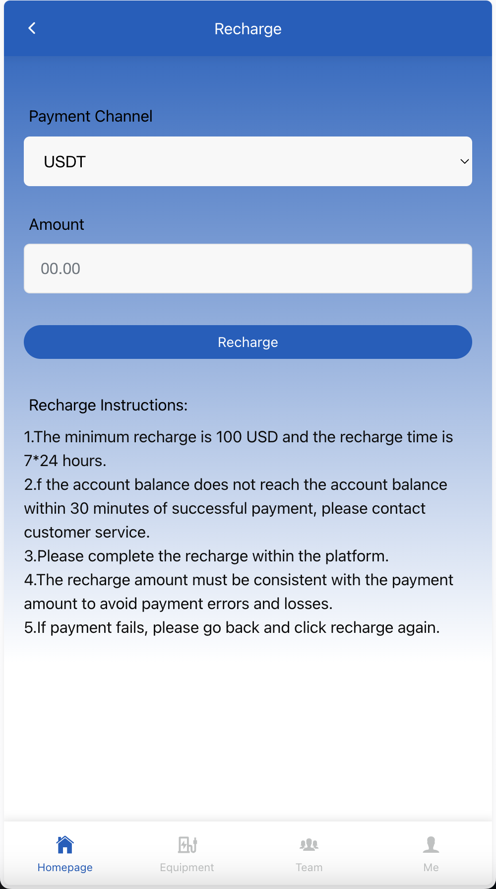 Nikora共享充电桩投资理财源码/海外投资理财源码/前端html+后端PHP+搭建教程插图5