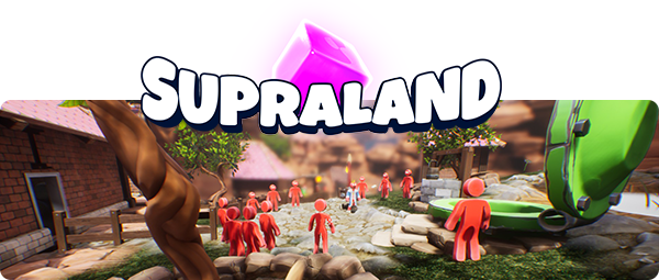 《超音速/Supraland》容量4.14GB|官方简体中文-各种盘口搭建,软件开发,维护,定制