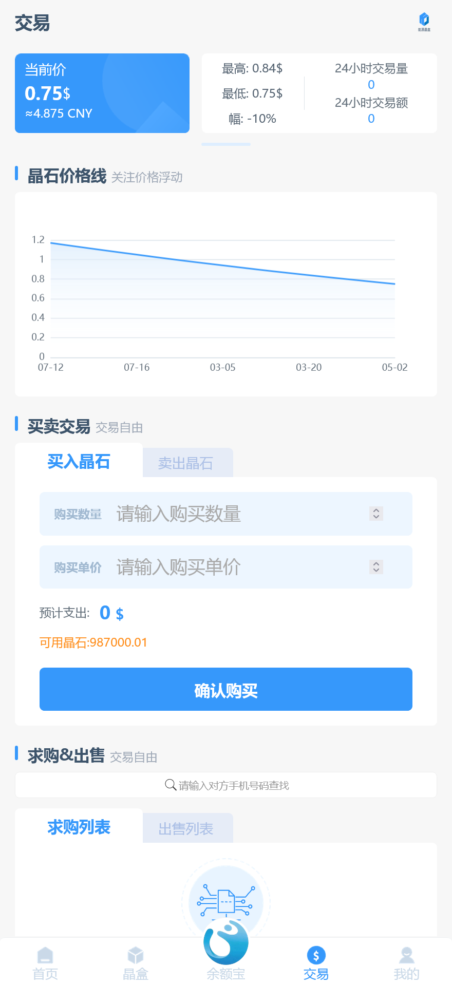 GRC晶盒能源云算力矿机理财系统/区块链云算力矿机/虚拟币交易市场/Grcnyst云算力矿机/余额宝理财/前端html+后端PHP+搭建教程插图2