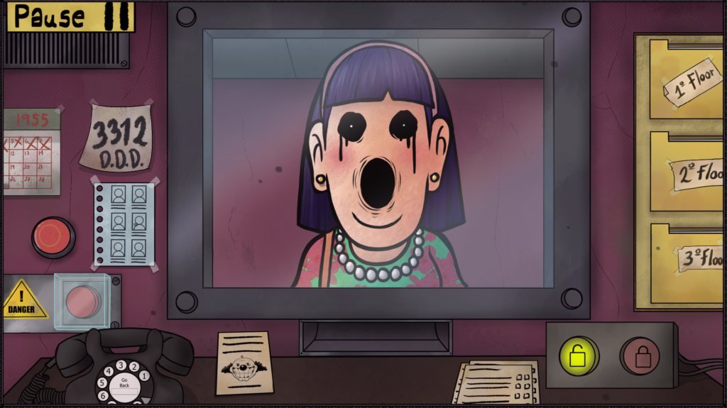 《那不是我的邻居/100%拦截！伪人版请别出示证件/Thats Not My Neighbour》V1.0.3.3官中简体/容量260MB-各种盘口搭建,软件开发,维护,定制