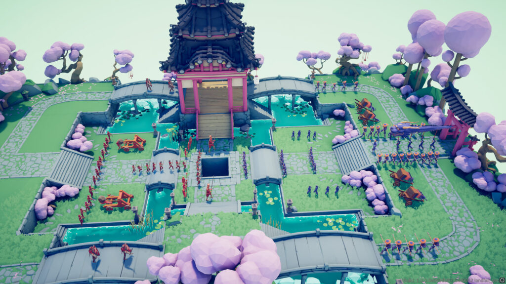 《全面战争模拟器/Totally Accurate Battle Simulator》V1.1.7|官中|容量4.46GB-各种盘口搭建,软件开发,维护,定制