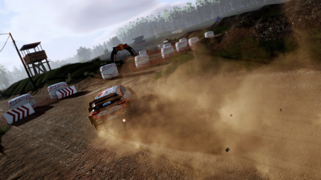 《世界汽车拉力锦标赛10/WRC 10 FIA World Rally Championship》插图1