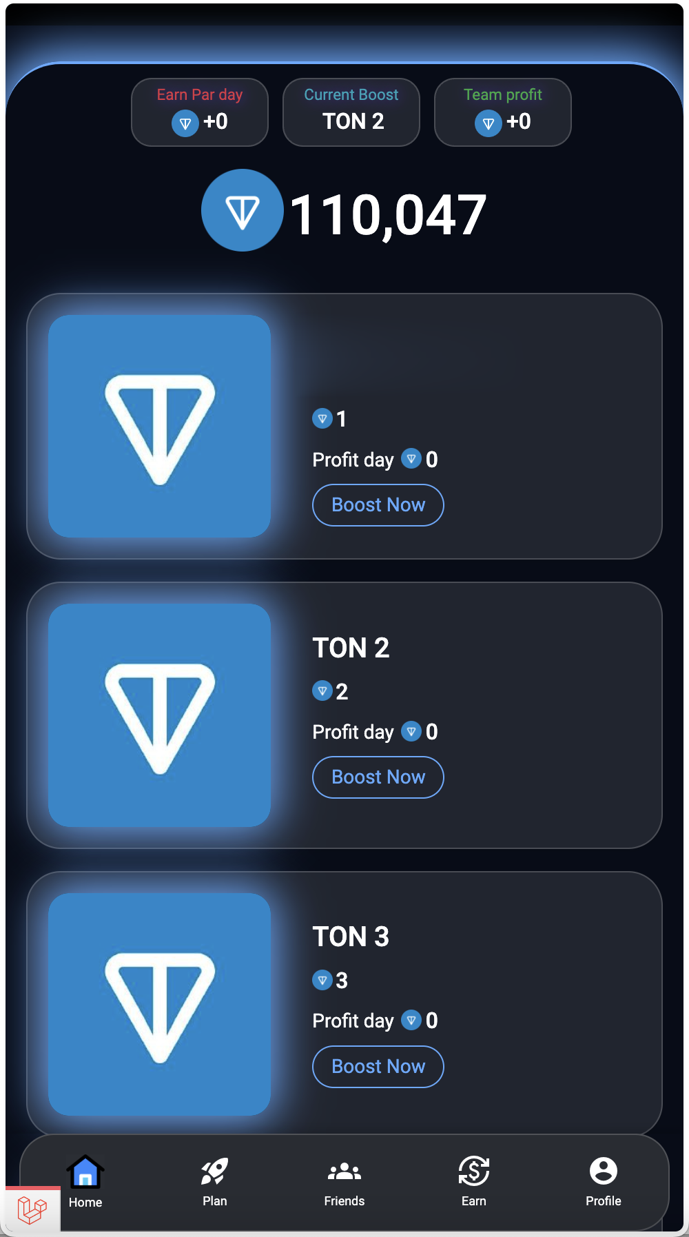 TIMI-TON海外投资理财源码/区块链投资理财系统/前端html+后端php+搭建教程插图5