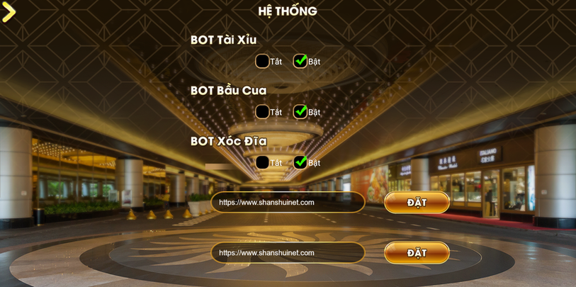 971越南语电玩平台修复版+搭建环境+机器人+后台控制/视频教程插图30