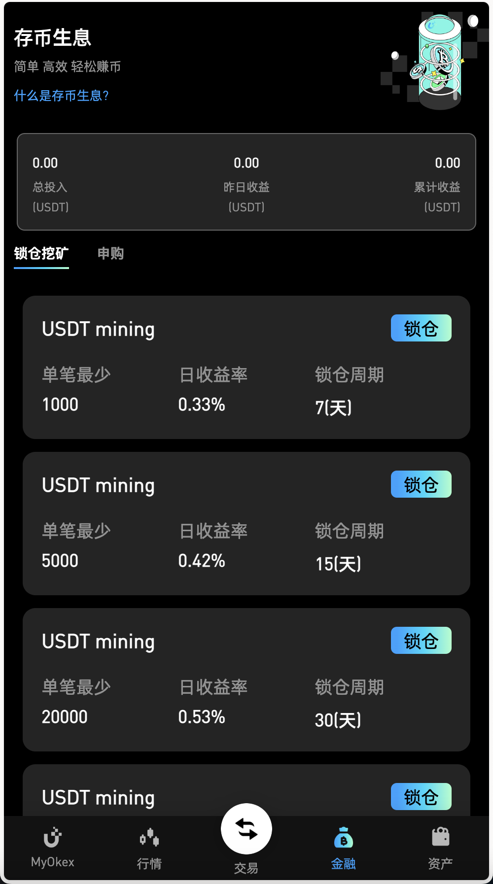 多语言MyOkex海外交易所源码/币币交易+C2C交易+永续合约+闪兑秒合约+k线插针+币币申购+挖矿锁仓/前端uniapp纯源码+后端php+搭建教程插图5