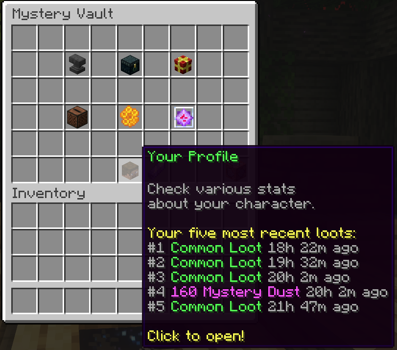 神秘盒子 |主题盒子 – 奖励 – 化妆品 – 升级v1.20.57插图10