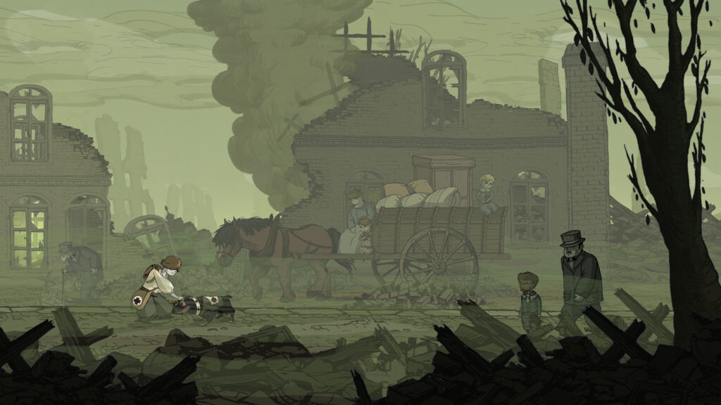 《勇敢的心：世界大战/忠勇之心：伟大战争/Valiant Hearts: The Great War》v1.0|容量1.32GB|内置LMAO汉化插图5