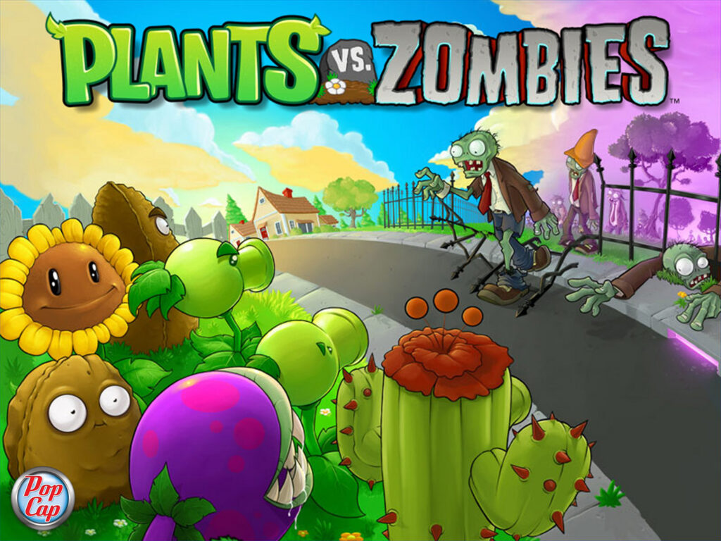 《植物大战僵尸/Plants vs. Zombies GOTY Edition》容量20GB/全网最强138个超级整合版-各种盘口搭建,软件开发,维护,定制