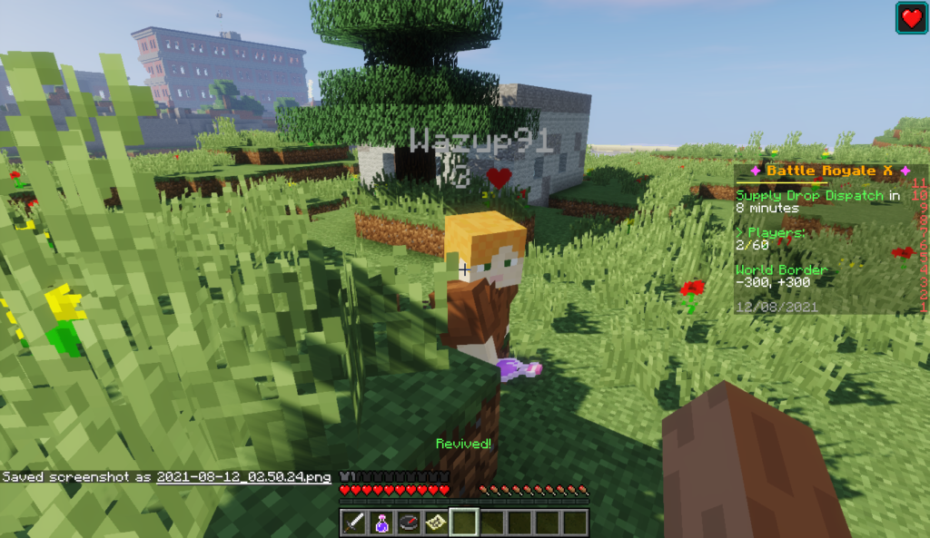 ☠ Battle Royale X ☠ ▄【̷̿┻̿═━一 [枪炮、降落伞、逼真的空投、掠夺模式] 4.1插图43