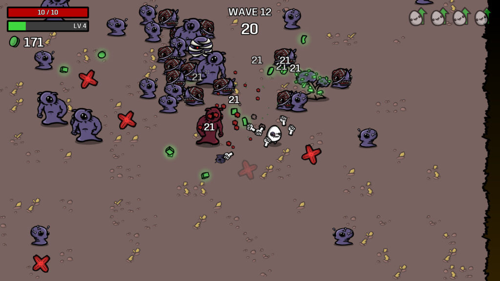 《土豆兄弟/Brotato》1.0.1.3|官中|支持键鼠.手柄|容量173MB插图2