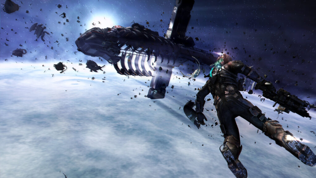 《死亡空间3/Dead Space 3》免安装中文版-汉化完整版|整合觉醒DLC|容量11.5GB|官方简体中文|支持键盘.鼠标.手柄插图2