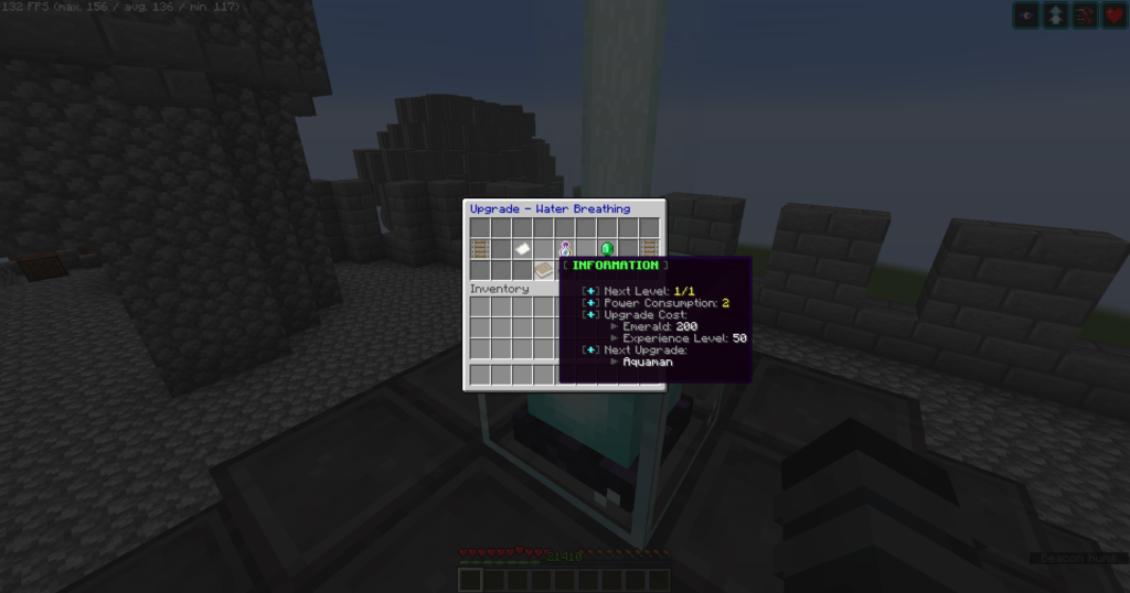 BeaconPlus 3 – 为您的服务器升级信标！3.0.76插图3