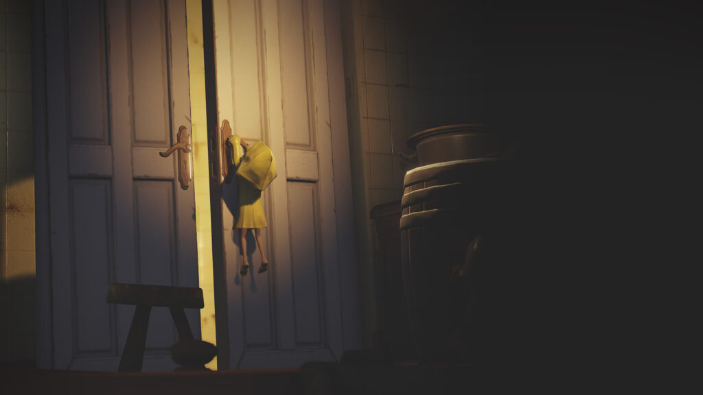 《小小噩梦/小小梦魇/Little Nightmares》集成3号升级档|集成面具.小女孩.小正太.新增4章节官中简体|容量9GB赠修G器|赠通关可选章节存档-各种盘口搭建,软件开发,维护,定制
