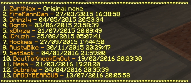 CMI – 298+ 命令/疯狂套件/门户/Essentials/Economy/MySQL 和 SqLite/更多！9.7.4.6插图47
