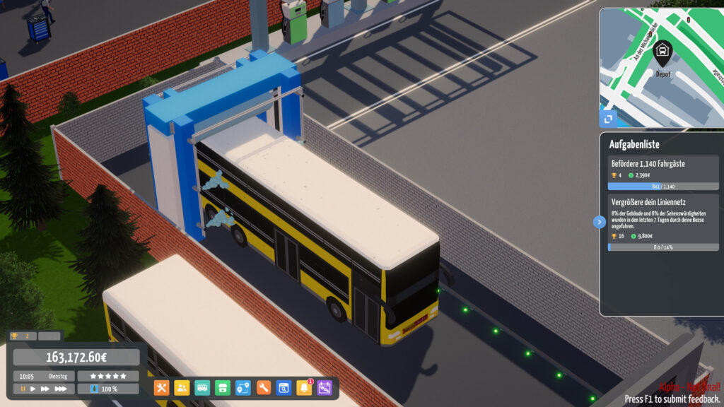 《城市公交经理/City Bus Manager》v1.1.7.13整合地图包|官中|支持键鼠|容量46.71GB插图7