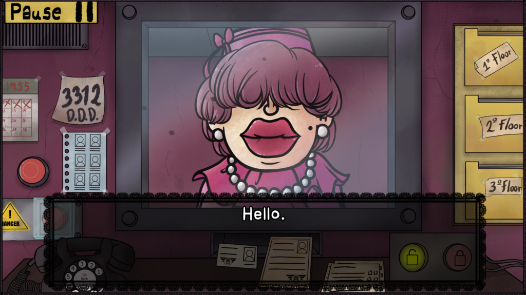 《那不是我的邻居/100%拦截！伪人版请别出示证件/Thats Not My Neighbour》V1.0.3.3官中简体/容量260MB插图4