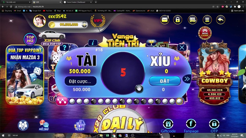 cocos超精美越南电玩游戏3套UI拉霸竞猜带控制纯源码非组件 搭建视频教程插图7