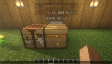 [1.16.x – 1.20.x]柠檬蜂巢 ||可升级的蜂巢 2.0.12插图4