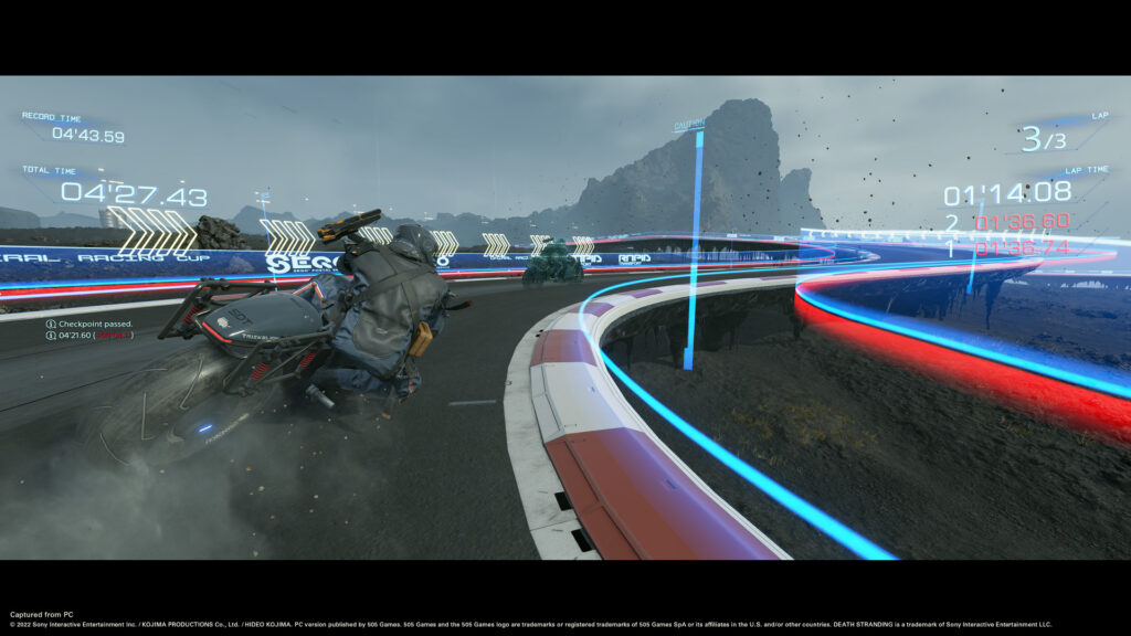 《死亡搁浅/Death Stranding》v1.06|容量63.6GB|官方简体中文插图5