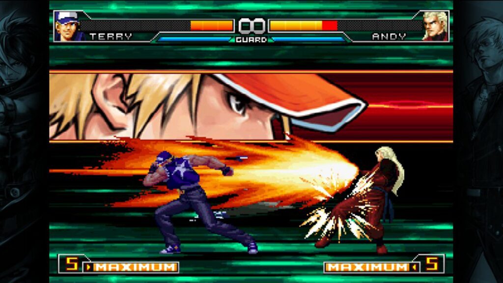 《拳皇2002：终极之战/The King of Fighters 2002 Unlimited Match》v2.0|容量1.49GB|官方日文英文|支持键盘.鼠标.手柄插图1