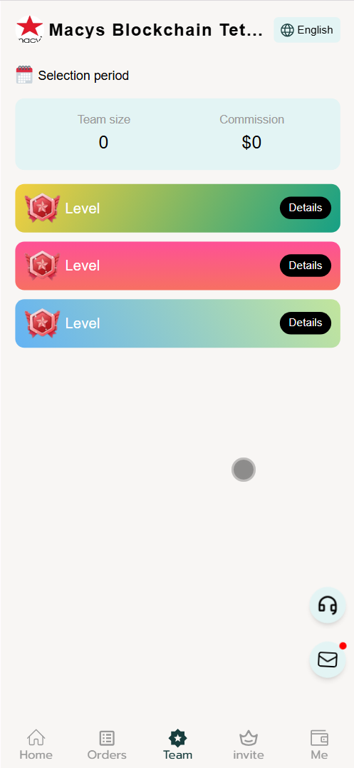 Macys Blockchain 海外投资理财源码/前端html+后端PHP+搭建教程插图2