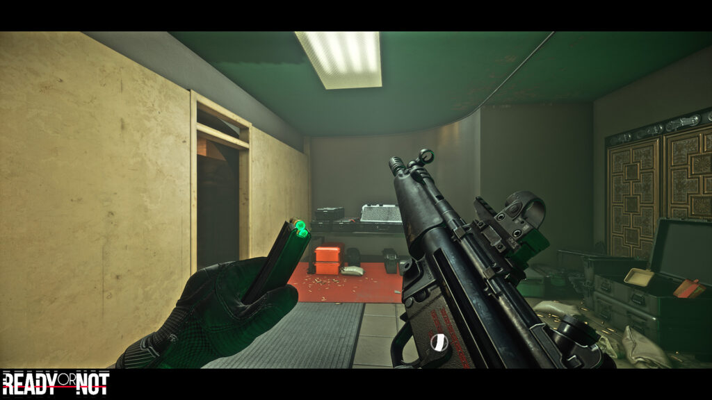 《严阵以待/Ready or Not/支持网络联机》官中|容量113.1GB高压版32GB插图7