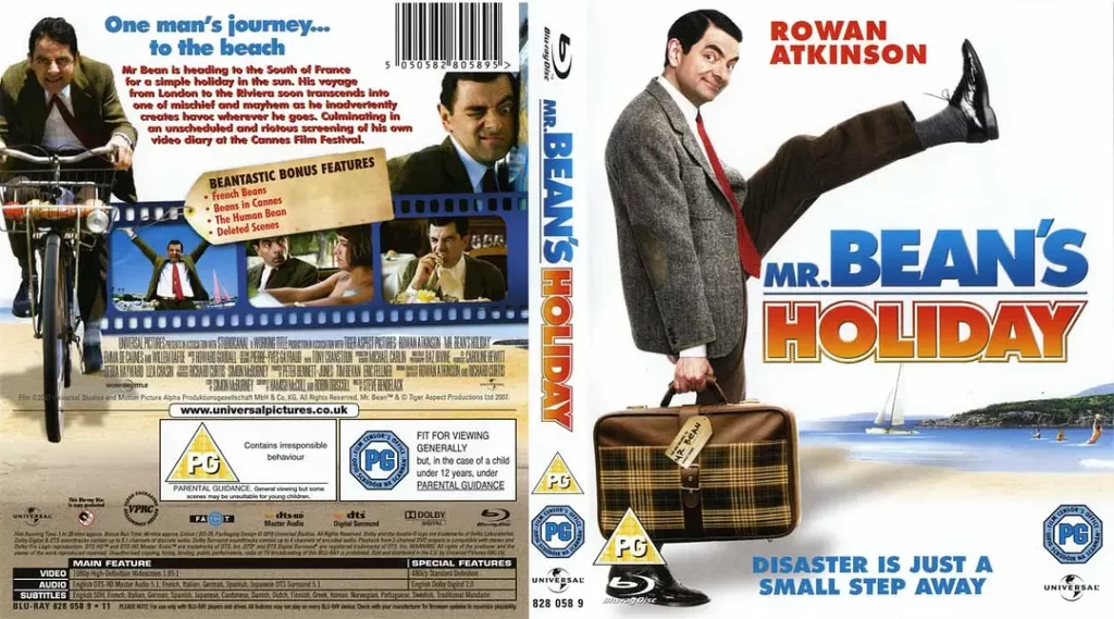 憨豆的黄金周 Mr. Bean’s Holiday (2007) [BD1080P] [中英双语] [内封中英字幕] [8.2分]-各种盘口搭建,软件开发,维护,定制