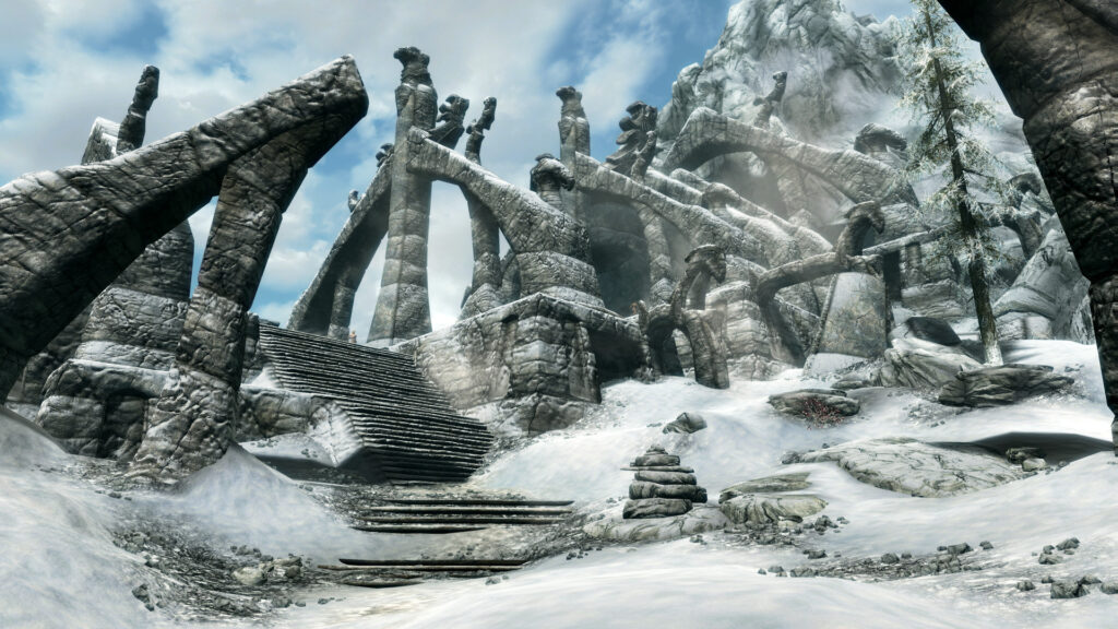 《上古卷轴5：周年纪念版/上古卷轴5：天际10周年重制版/The Elder Scrolls V: Skyrim Special Edition》V1.6.1179.0.8|官方繁体中文|支持键鼠.手柄|容量30GB插图4