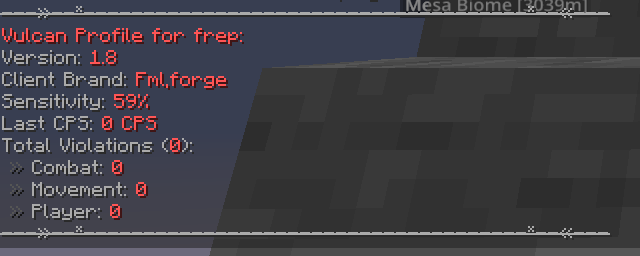 火神反作弊 |高级作弊检测 |1.7-1.20.6 2.8.9插图14