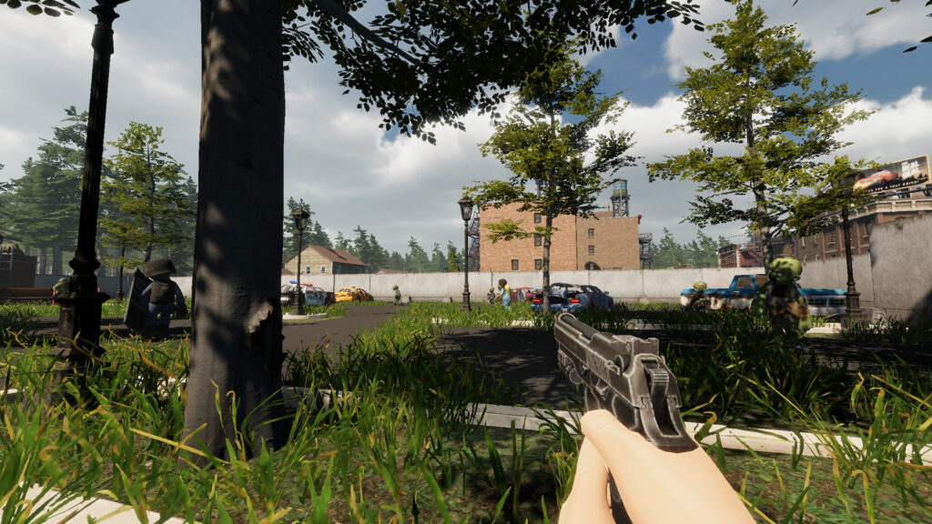 《僵尸火车生存/僵尸列车/Zompiercer》V16.3A|官中|支持键鼠|容量19.6GB-各种盘口搭建,软件开发,维护,定制